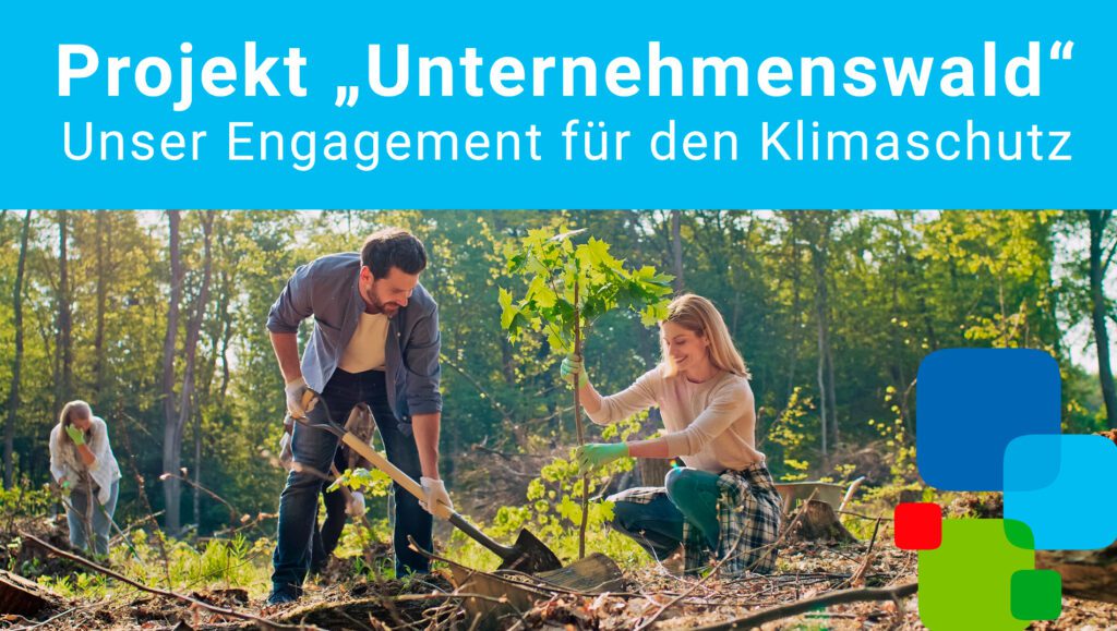 Team Jansen startet mit Baumpate Thüringen den Team-Jansen-Wald, um gemeinsam Aufforstungsprojekte in Thüringen zu unterstützen und ein Zeichen für Klimaschutz und Nachhaltigkeit zu setzen. Kunden können aktiv mitwirken.